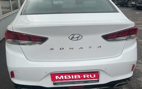 Hyundai Sonata VII, 2019 год, 2 900 000 рублей, 8 фотография