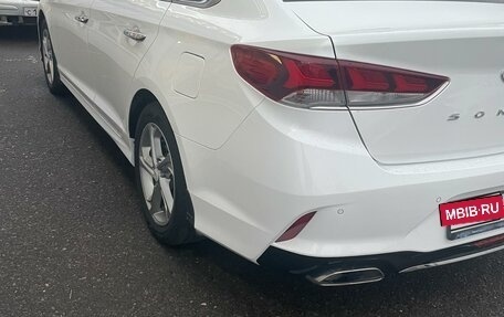 Hyundai Sonata VII, 2019 год, 2 900 000 рублей, 7 фотография