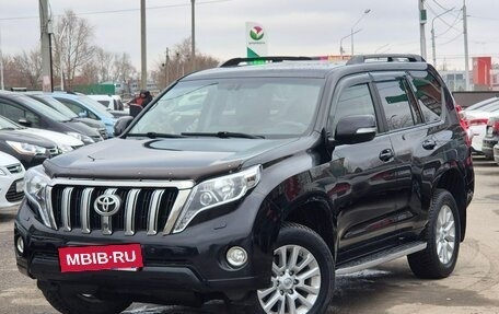 Toyota Land Cruiser Prado 150 рестайлинг 2, 2016 год, 3 599 000 рублей, 5 фотография