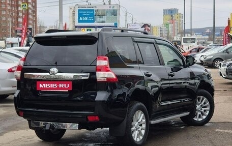 Toyota Land Cruiser Prado 150 рестайлинг 2, 2016 год, 3 599 000 рублей, 4 фотография