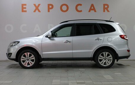 Hyundai Santa Fe III рестайлинг, 2011 год, 1 630 000 рублей, 8 фотография