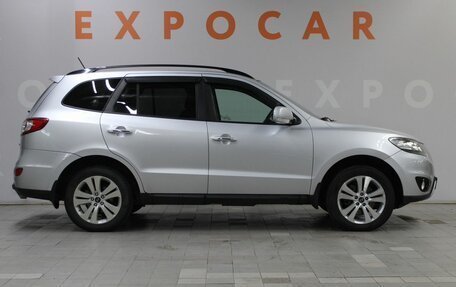 Hyundai Santa Fe III рестайлинг, 2011 год, 1 630 000 рублей, 4 фотография