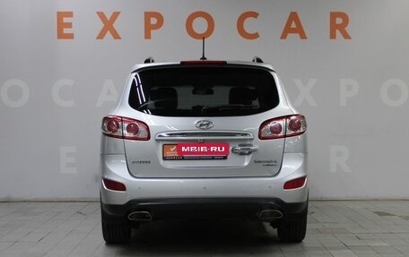 Hyundai Santa Fe III рестайлинг, 2011 год, 1 630 000 рублей, 6 фотография