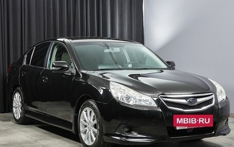 Subaru Legacy VII, 2011 год, 1 597 000 рублей, 3 фотография