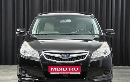 Subaru Legacy VII, 2011 год, 1 597 000 рублей, 2 фотография