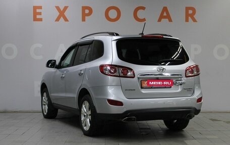 Hyundai Santa Fe III рестайлинг, 2011 год, 1 630 000 рублей, 7 фотография