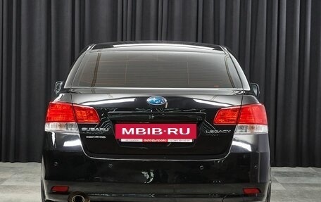 Subaru Legacy VII, 2011 год, 1 597 000 рублей, 5 фотография