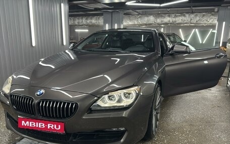 BMW 6 серия, 2013 год, 220 000 рублей, 1 фотография