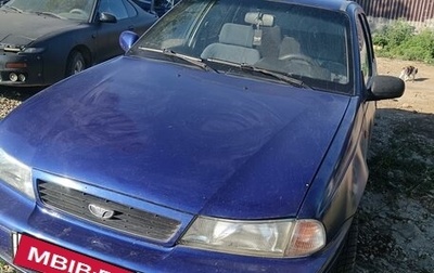 Daewoo Nexia I рестайлинг, 1997 год, 170 000 рублей, 1 фотография