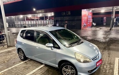 Honda Fit III, 2006 год, 600 000 рублей, 1 фотография