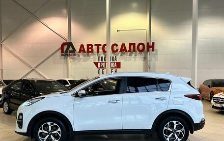 KIA Sportage IV рестайлинг, 2020 год, 2 620 000 рублей, 2 фотография