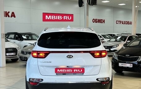 KIA Sportage IV рестайлинг, 2020 год, 2 620 000 рублей, 4 фотография