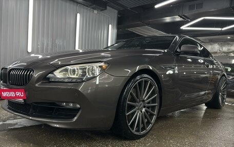 BMW 6 серия, 2013 год, 220 000 рублей, 2 фотография