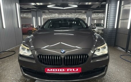 BMW 6 серия, 2013 год, 220 000 рублей, 4 фотография