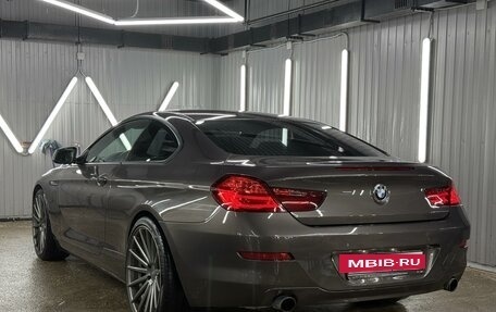 BMW 6 серия, 2013 год, 220 000 рублей, 8 фотография