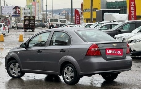 Chevrolet Aveo III, 2009 год, 599 000 рублей, 5 фотография