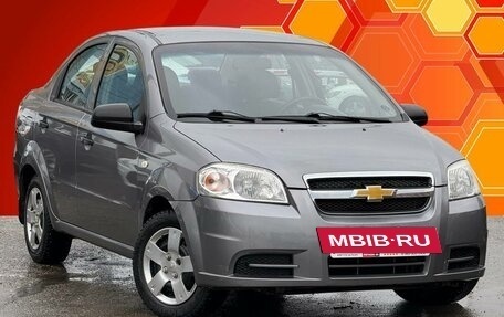 Chevrolet Aveo III, 2009 год, 599 000 рублей, 3 фотография