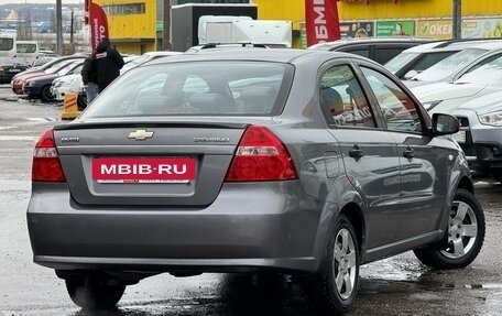 Chevrolet Aveo III, 2009 год, 599 000 рублей, 9 фотография