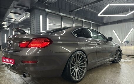 BMW 6 серия, 2013 год, 220 000 рублей, 18 фотография