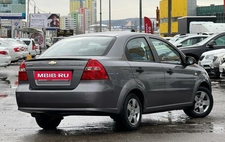 Chevrolet Aveo III, 2009 год, 599 000 рублей, 18 фотография