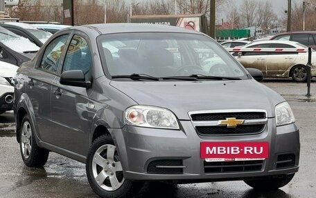 Chevrolet Aveo III, 2009 год, 599 000 рублей, 17 фотография