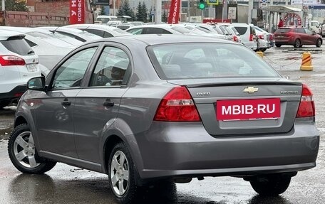 Chevrolet Aveo III, 2009 год, 599 000 рублей, 21 фотография