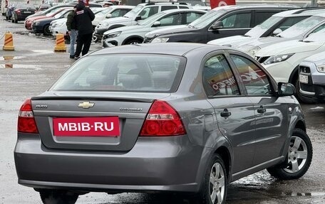 Chevrolet Aveo III, 2009 год, 599 000 рублей, 15 фотография