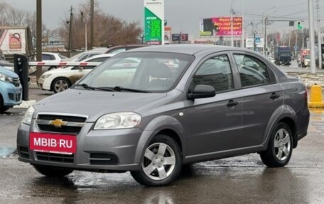 Chevrolet Aveo III, 2009 год, 599 000 рублей, 12 фотография