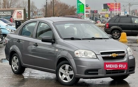 Chevrolet Aveo III, 2009 год, 599 000 рублей, 14 фотография