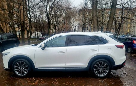 Mazda CX-9 II, 2021 год, 5 200 000 рублей, 4 фотография