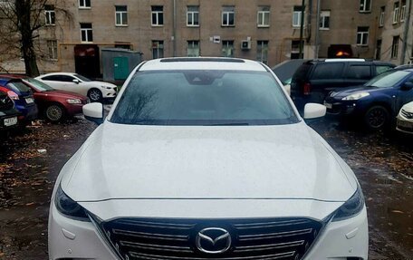 Mazda CX-9 II, 2021 год, 5 200 000 рублей, 8 фотография