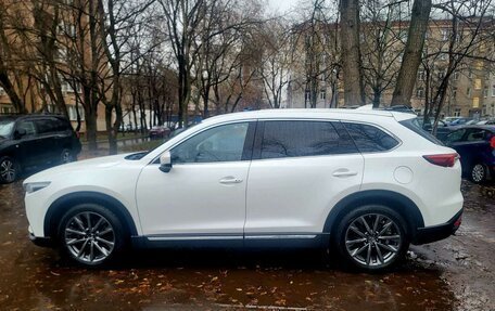 Mazda CX-9 II, 2021 год, 5 200 000 рублей, 9 фотография