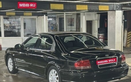 Hyundai Sonata IV рестайлинг, 2007 год, 400 000 рублей, 6 фотография