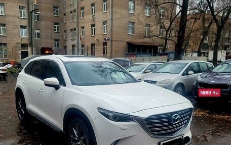 Mazda CX-9 II, 2021 год, 5 200 000 рублей, 5 фотография