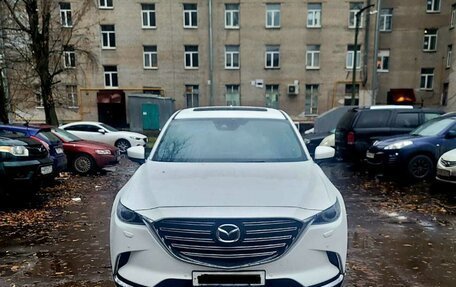 Mazda CX-9 II, 2021 год, 5 200 000 рублей, 12 фотография