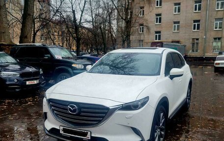 Mazda CX-9 II, 2021 год, 5 200 000 рублей, 14 фотография