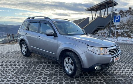 Subaru Forester, 2008 год, 1 400 000 рублей, 2 фотография