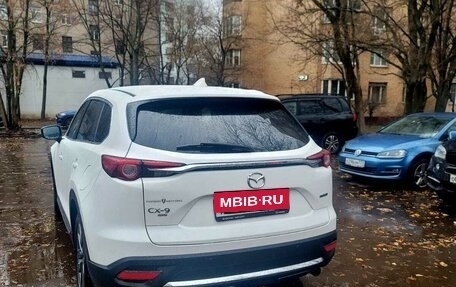 Mazda CX-9 II, 2021 год, 5 200 000 рублей, 11 фотография