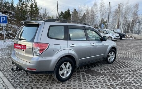 Subaru Forester, 2008 год, 1 400 000 рублей, 3 фотография