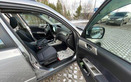 Subaru Forester, 2008 год, 1 400 000 рублей, 13 фотография