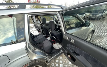 Subaru Forester, 2008 год, 1 400 000 рублей, 12 фотография