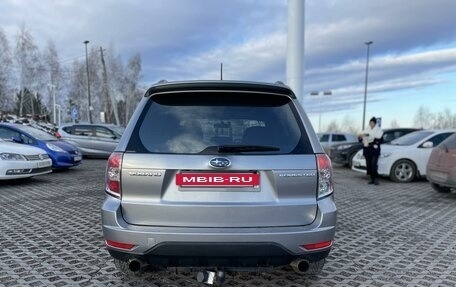 Subaru Forester, 2008 год, 1 400 000 рублей, 4 фотография