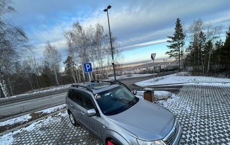 Subaru Forester, 2008 год, 1 400 000 рублей, 15 фотография