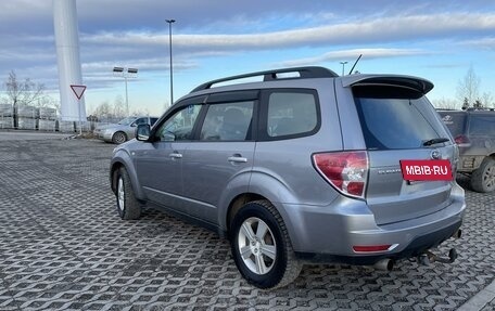 Subaru Forester, 2008 год, 1 400 000 рублей, 5 фотография