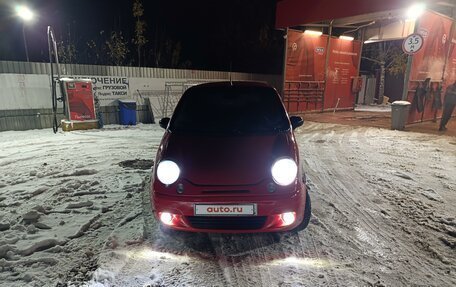 Daewoo Matiz I, 2001 год, 104 000 рублей, 10 фотография