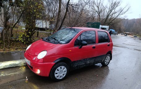 Daewoo Matiz I, 2001 год, 104 000 рублей, 3 фотография