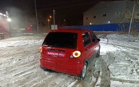 Daewoo Matiz I, 2001 год, 104 000 рублей, 2 фотография