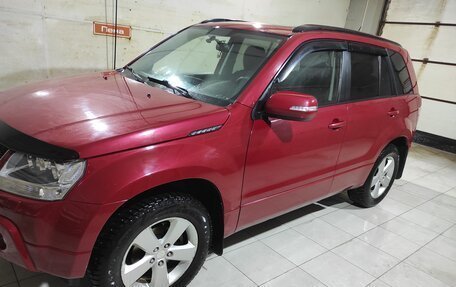 Suzuki Grand Vitara, 2010 год, 1 250 000 рублей, 13 фотография