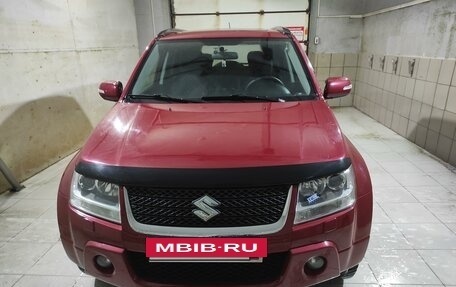 Suzuki Grand Vitara, 2010 год, 1 250 000 рублей, 16 фотография