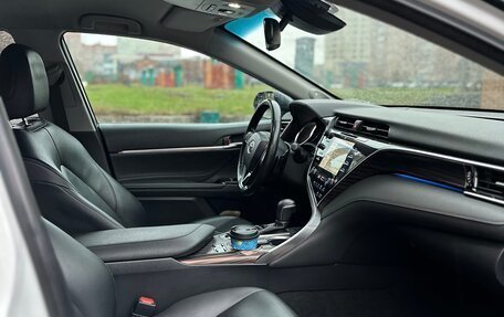 Toyota Camry, 2019 год, 2 589 000 рублей, 7 фотография